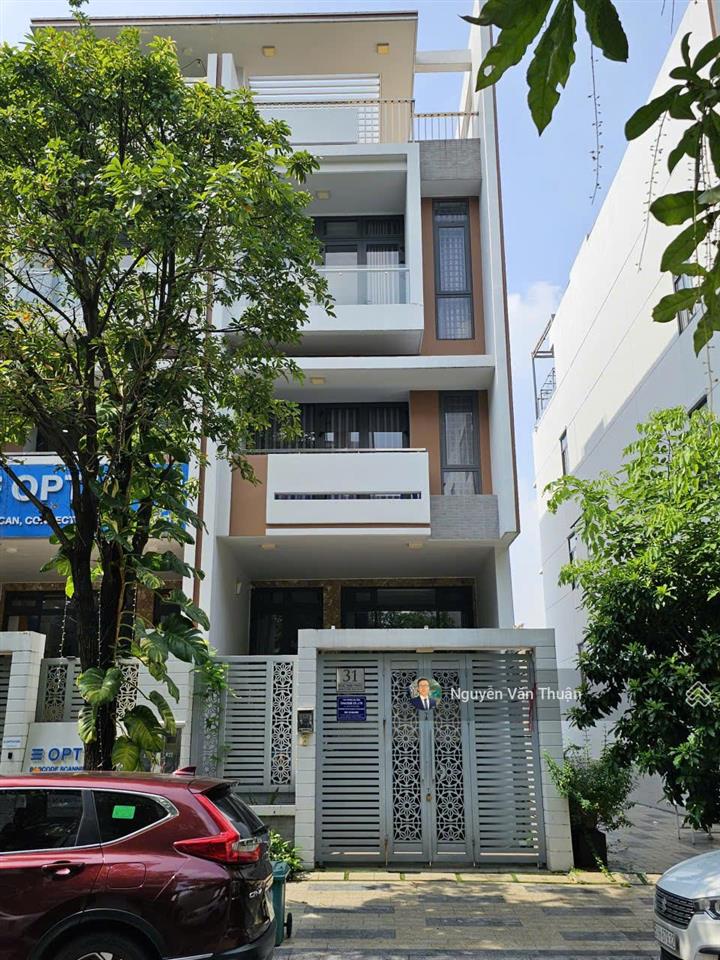 Nhà phố vạn phúc có lối thông hành hiếm, hoàn thiện, thang máy, thích hợp văn phòng giá 21 tỷ shr