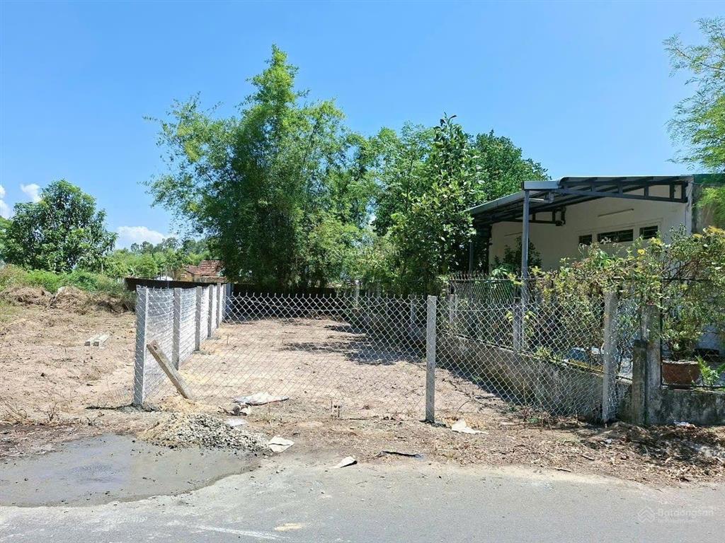 Bán đất trung lương, 1,39 tỷ, 132m2, hướng nam, hòa tiến, hòa vang, đà nẵng