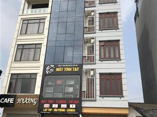 Cho thuê nhà khu phân lô dương nội hà đông, dt 50m x 7t ô tô đỗ cửa nhà đẹp giá từ 15  20 triệu