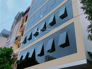 Cho thuê tòa nhà tại cầu bươu thanh trì, dt 230m2 x 6 tầng 1 hầm mặt tiền 15m, có pccc nghiệm thu