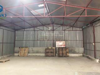 Cho thuê kho xưởng đại mỗ gần aeon dương nội, dt 420m2 cao 6m, mt 12m xe 10 tấn vào kho đẹp sạch sẽ