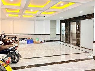 Bán chung cư mini tạ quang bửu, dòng tiền 7%/năm, 90m2 x 25 tỷ, 20p khép kín, gpxd  pccc đầy đủ