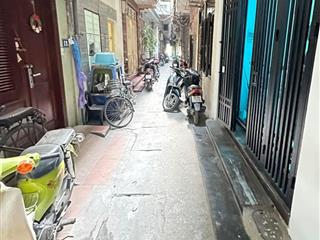 Chính chủ bán nhà minh khai, 30m25t5,45 tỷ 20m ra ô tô  lô góc 3 thoáng, ở ngay . 0836 377 ***