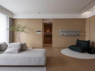 Chính chủ bán căn góc 3 phòng ngủ 136m2 ban công view công viên, sổ đỏ, slot oto p2 mỹ đình pearl