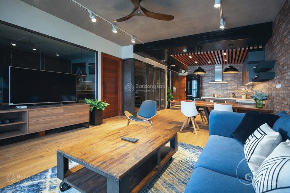 Chính chủ bán gấp 3 phòng ngủ 103m2 tầng trung sổ chính chủ, slot 200k thăng long number one 75tr/m