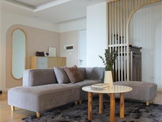Chính chủ bán căn 2 phòng ngủ 59m2 ban công đông nam, đủ nội thất chỉ 4.05 tỷ tại sudico mỹ đình