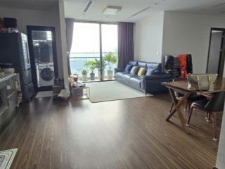 Chính chủ bán căn 2 phòng ngủ tầng trung hướng mát full nt vinhomes west point sổ đỏ 6.9 tỷ