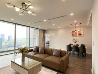 Chính chủ bán căn góc 3 phòng ngủ 109m hướng nam full nội thất, sổ đỏ sun square lê đức thọ 7.78 tỷ