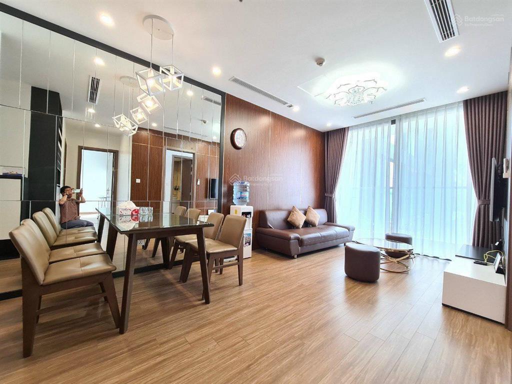Bán căn hộ vinhomes skylake phạm hùng 69m² 2pn 2wc tầng trung, ban công đn mát mẻ, sổ đỏ chính chủ