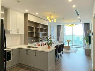 Bán gấp căn 2 ngủ 63m2 ban công đông nam mát, sổ đỏ lâu dài vinhomes d'capitale chỉ 8.799 tỷ