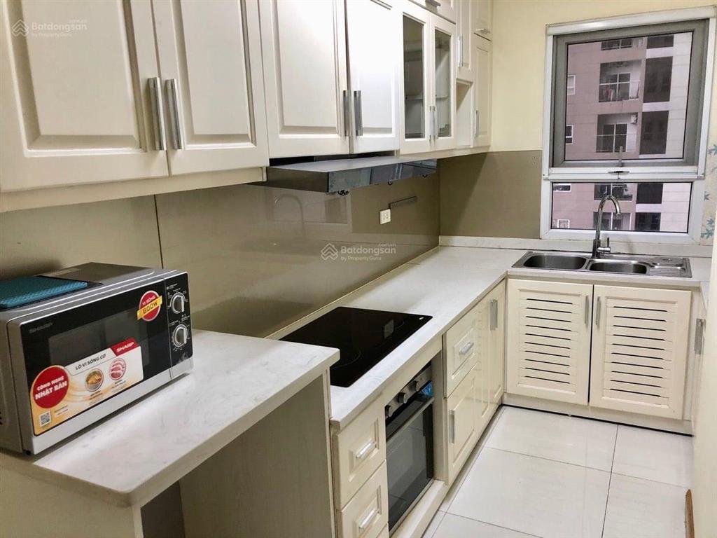 Chính chủ bán căn 3pn 128m2 tầng trung hướng mát, full nt, slot ô tô tại golden palace 9.4 tỷ