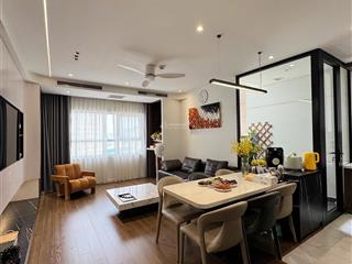 Chính chủ bán căn 3pn 118.4m2 tầng trung hướng mát, full nt, slot ô tô tại golden palace 9.199 tỷ