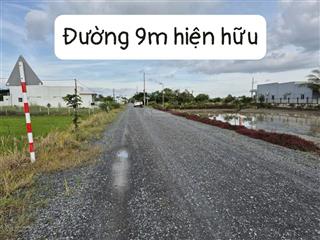 Bán gấp! đất ở (full thổ) giá chỉ từ 200 triệu, đường rộng 9m  đầu tư hay an cư đều thắng