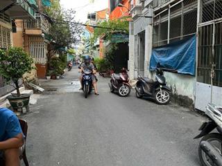Bán nhà 5 tầng hẻm xe hơi gần mặt tiền đường trần hưng đạo. nhà đẹp vào ở ngay.