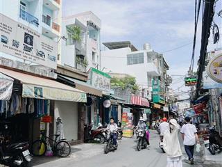 Bán nhà mặt tiền đường. vừa ở vừa kinh doanh buôn bán