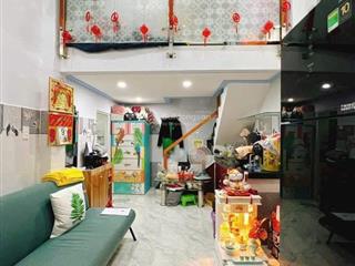 Bán nhà 3 tầng trên trục đường khánh hội. vào ở ngay.