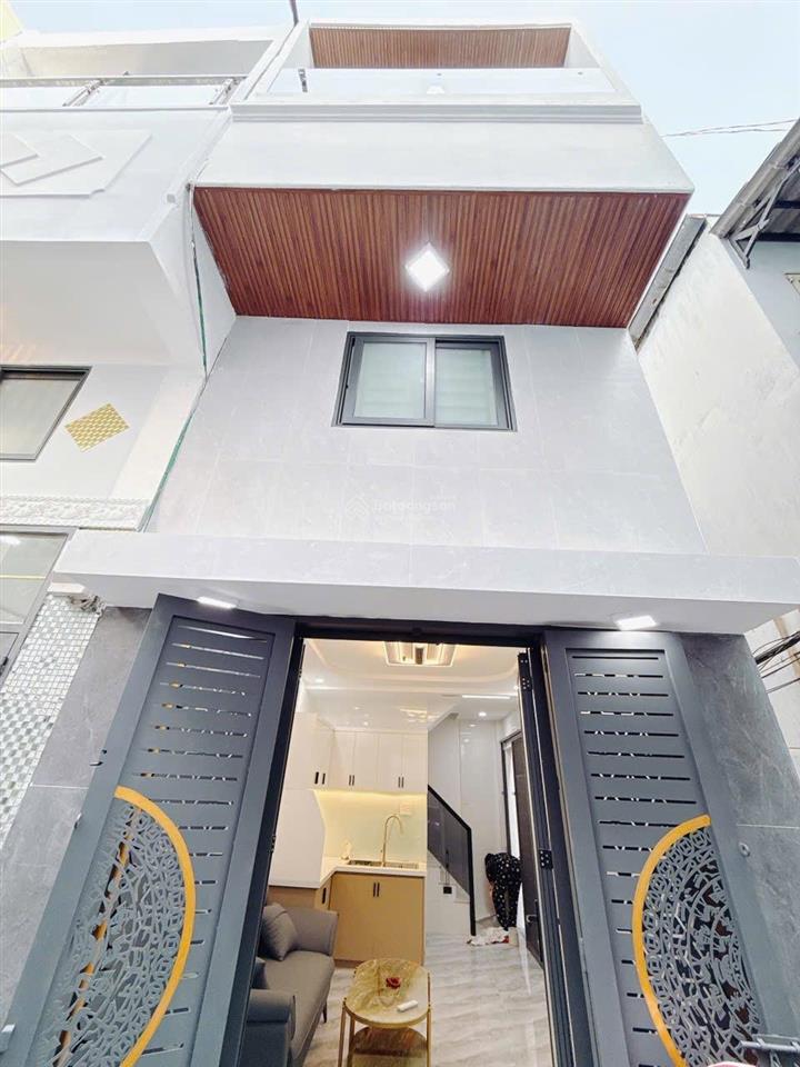 Bán nhà đẹp vào ở ngay 3 tầng. gần đường hoành diệu