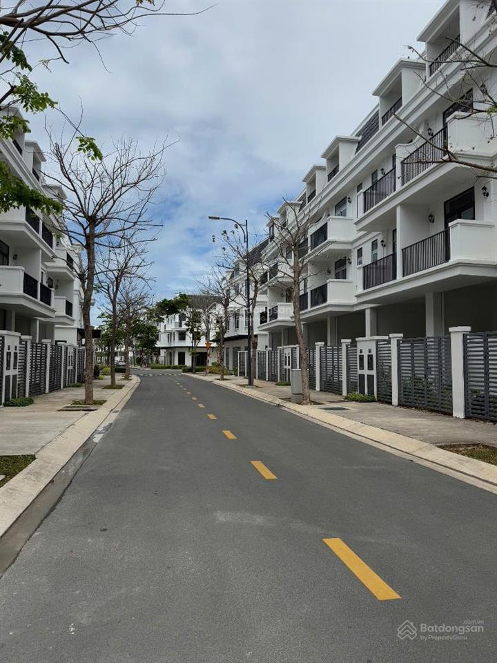 Nhà phố lavida vũng tàu 4 tầng bán nhanh 6.5 tỷ. đường 2 chiều. giá rẻ nhất khu