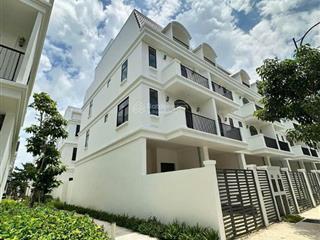 Nhà phố lavida vũng tàu 4 tầng bán nhanh 6.5 tỷ. đường 2 chiều. giá rẻ nhất khu