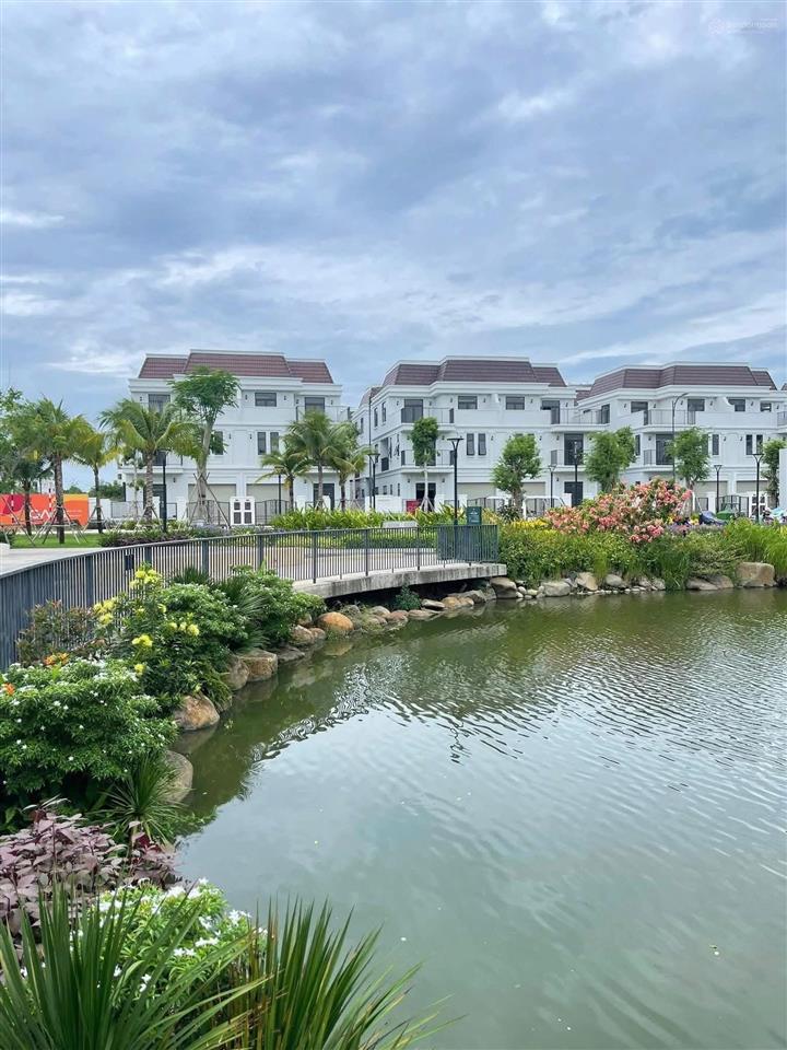 Lavida vũng tàu chính chủ gửi bán biệt thự song lập 170m2 3 tầng. giá 13,5 tỷ. bao full thuế phí