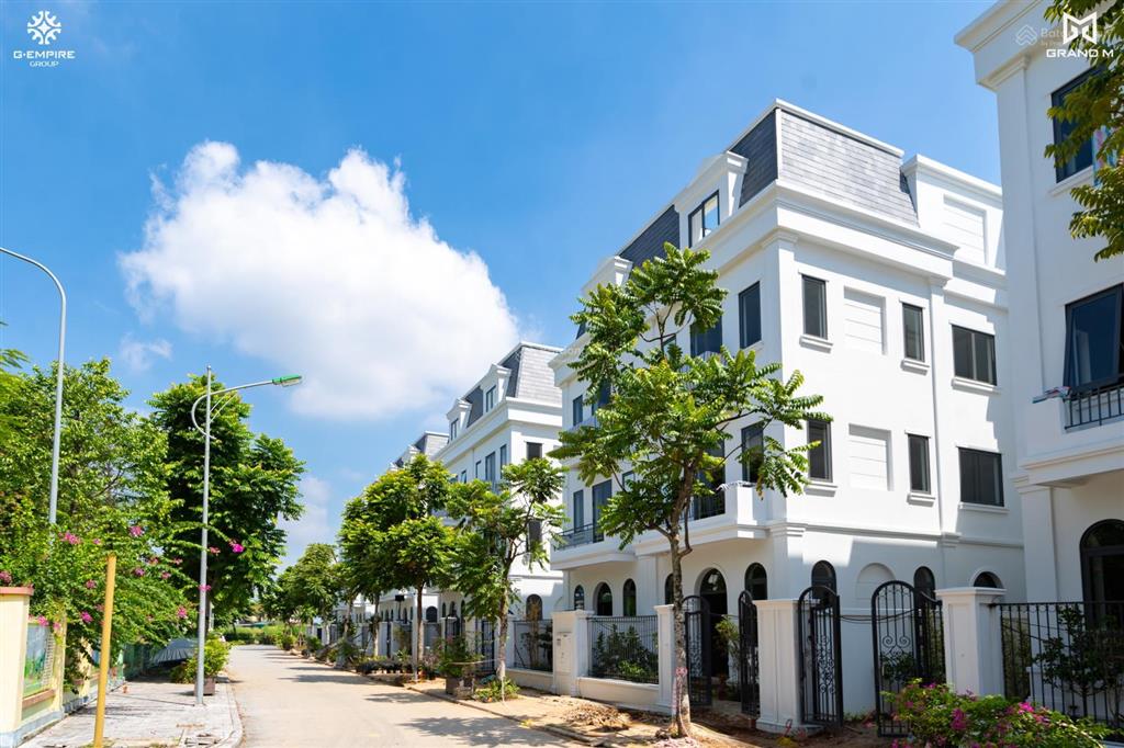 Bán biệt thự solasta mansion, kđt dương nội, hà đông giá từ 26 tỷ