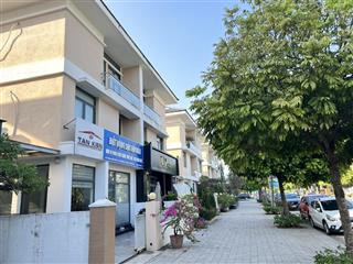 Cho thuê biệt thự kđt dương nội, hà đông nhà đã hoàn thiện giá 28tr