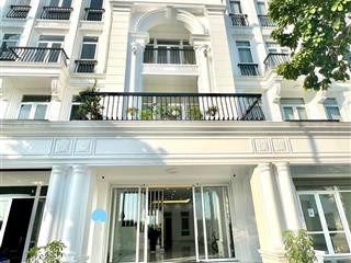 Bán shophouse tại kđt louis đại mỗ, nam từ liêm, hà nội giáp đường lê quang đạo