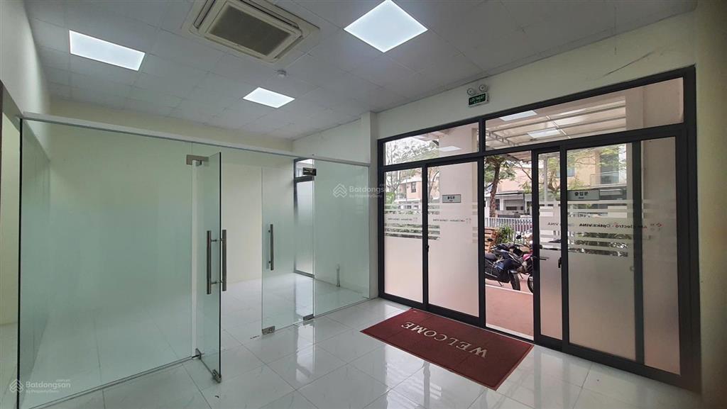 Cho thuê sàn văn phòng tại kđt dương nội, hà đông
