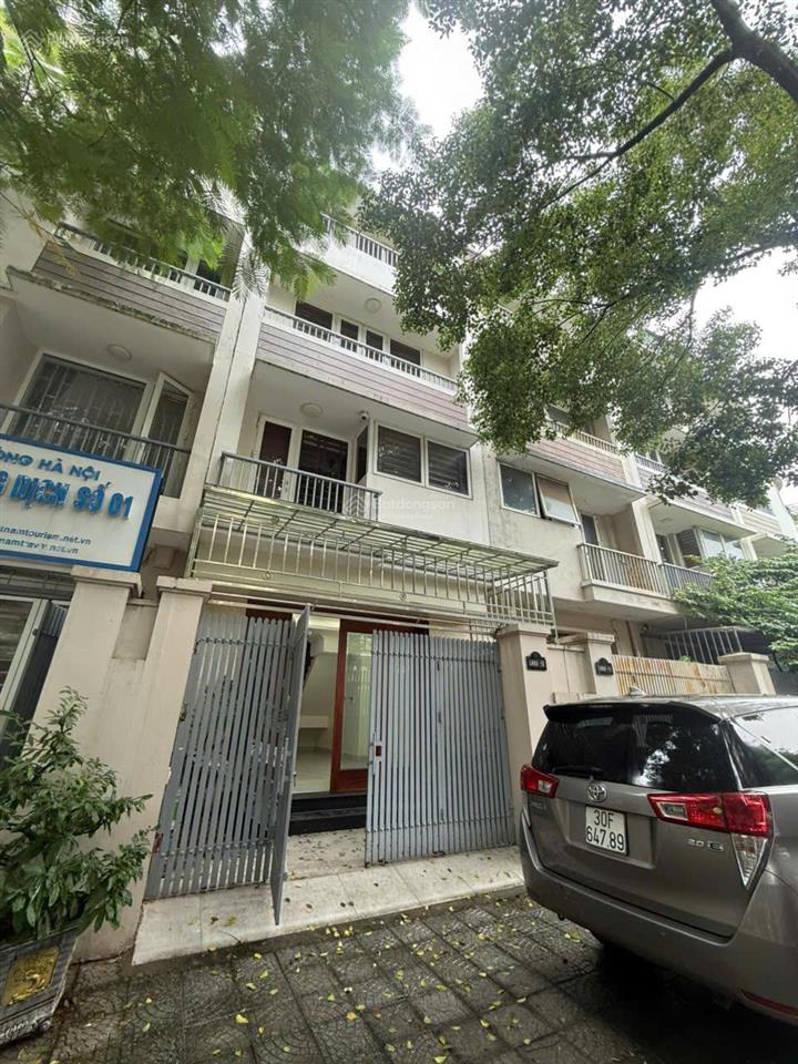 Cho thuê nhà kđt an hưng, dương nội đầy đủ nội thất