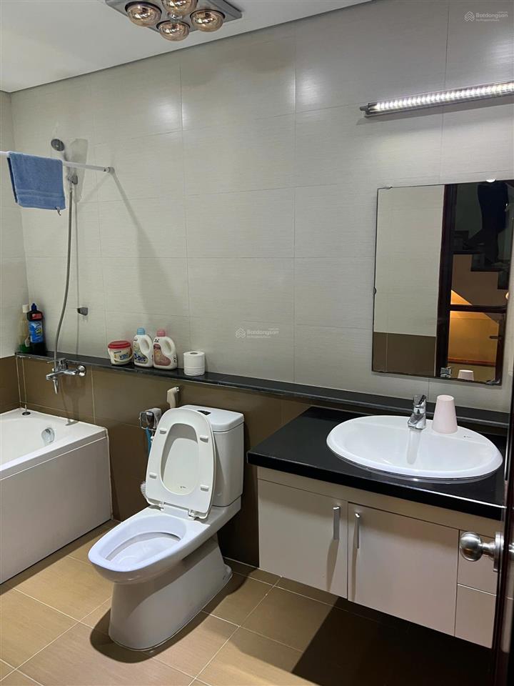 Cho thuê nhà kđt an hưng, dương nội đầy đủ nội thất