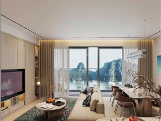 Duy nhất quỹ ngoại giao căn studio view chính biển giá 2,2 tỷ hướng đông nam