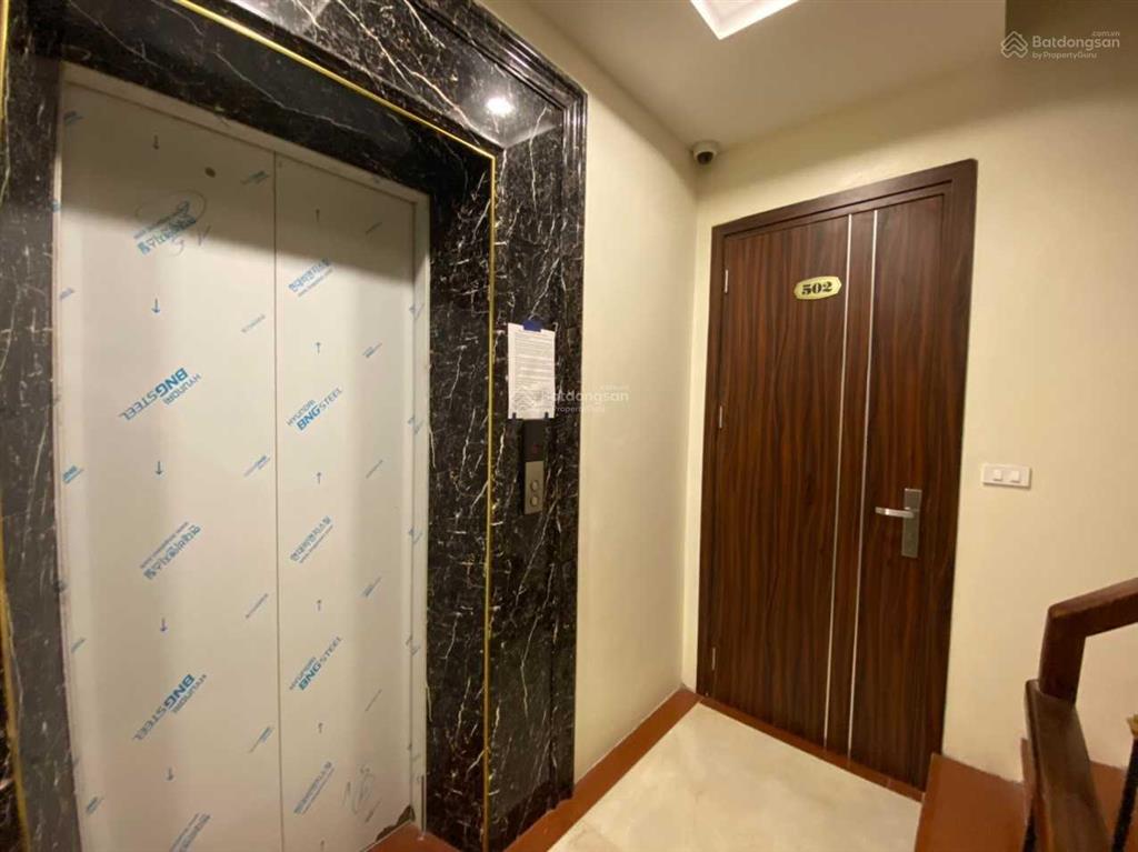 Khu biệt thự minh tâm  số 1 cổ linh căn hộ studio sang trọng khép kín, có thang máy, an ninh tốt