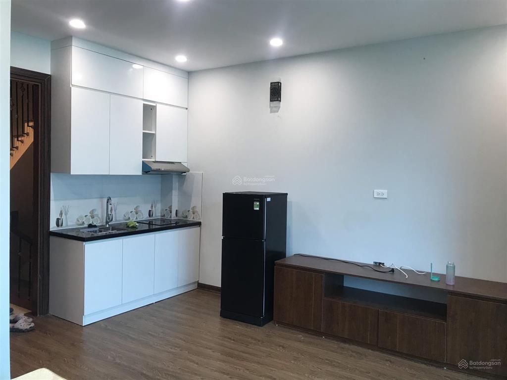Khu biệt thự minh tâm  số 1 cổ linh căn hộ studio sang trọng khép kín, có thang máy, an ninh tốt