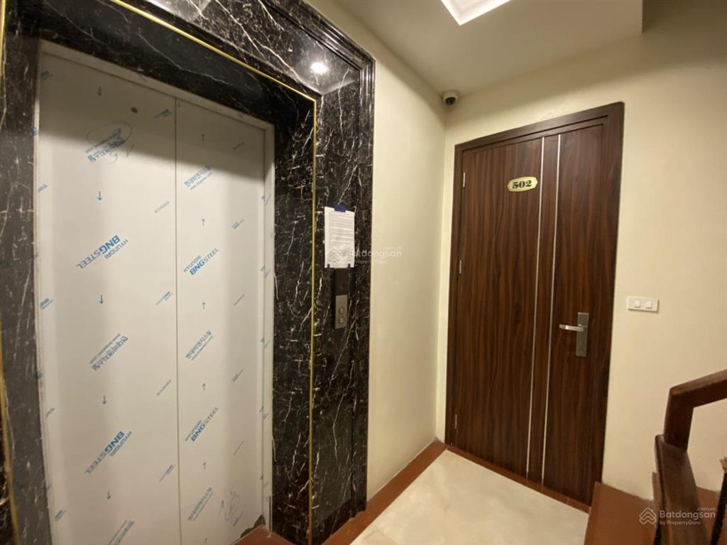 Khu biệt thự minh tâm  số 1 cổ linh căn hộ studio sang trọng khép kín, có thang máy, an ninh tốt