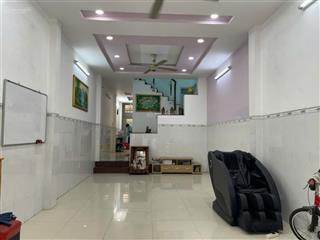 Nhà hxh sát khu sân bay nguyễn kiệm gv 2 tầng 4x18m giá chỉ 16.5 tr/th