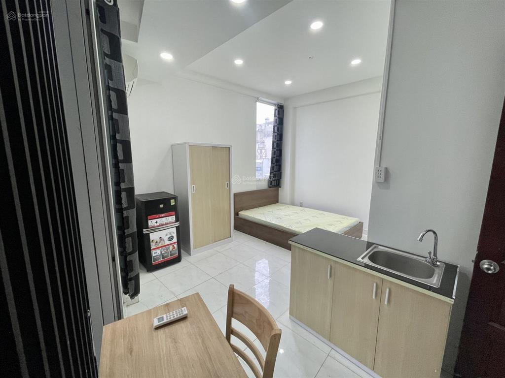 Phòng cho thuê đầy đủ nội thất, nguyễn văn đậu, p11, bình thạnh