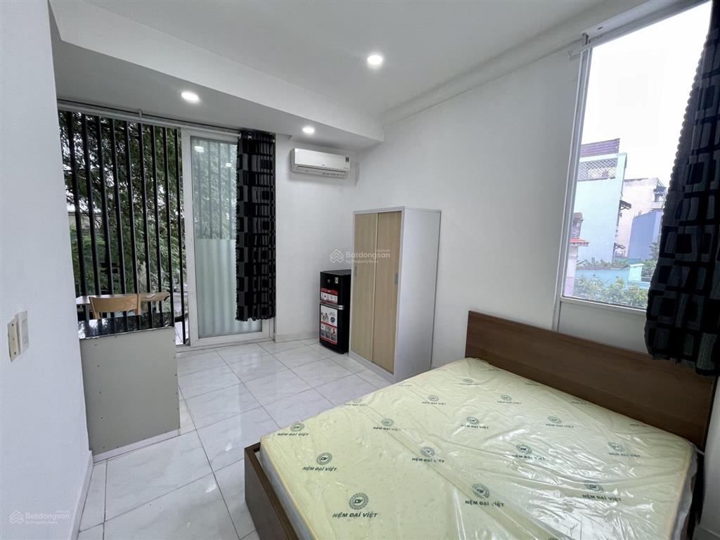 Phòng cho thuê đầy đủ nội thất, nguyễn văn đậu, p11, bình thạnh