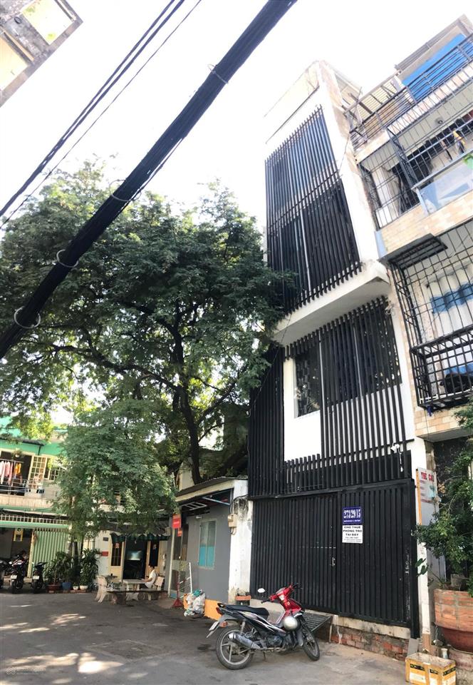 Phòng cho thuê đầy đủ nội thất, nguyễn văn đậu, p11, bình thạnh