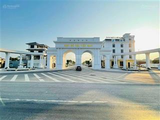 Phòng kd chủ đầu tư tổng hợp 30 căn shophouse ngoại giao gửi bán 100m2, 200m2 giá rẻ chỉ từ 3.5 tỷ