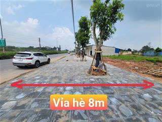 Giá rẻ 2tỷ 105m2 view hồ điều hòa  phố đi bộ  quảng trường tp kinh doanh cho thuê 2030tr/tháng