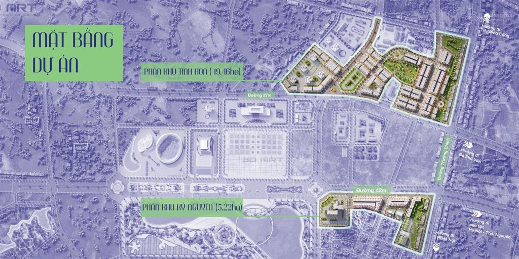 Quỹ hàng ngoại giao 15 lô tại fecon phổ yên square city giá rẻ hơn thị trường 500 triệu