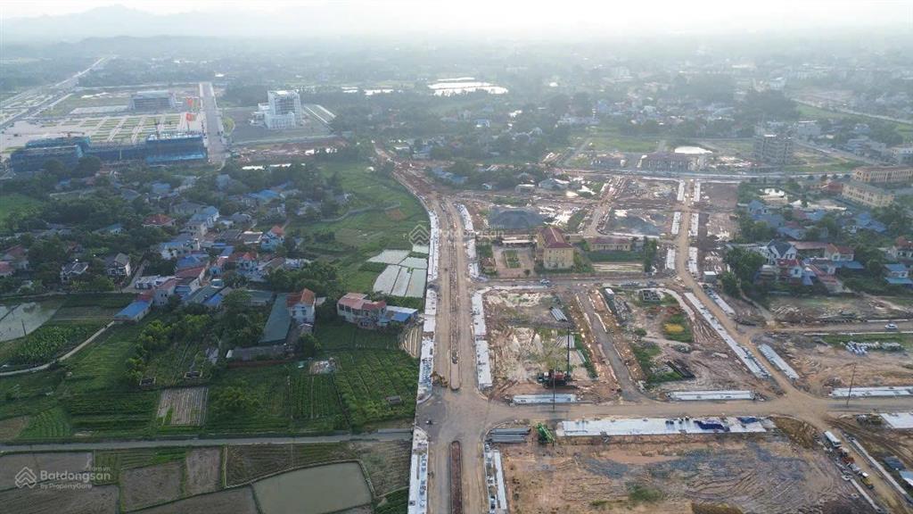 Quỹ hàng ngoại giao 15 lô tại fecon phổ yên square city giá rẻ hơn thị trường 500 triệu