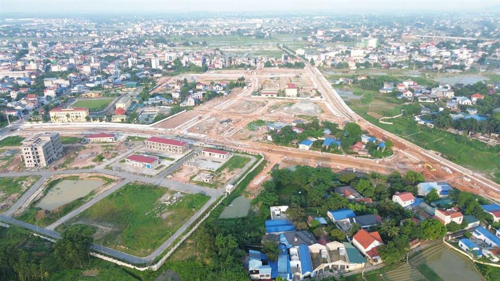 Quỹ hàng ngoại giao 15 lô tại fecon phổ yên square city giá rẻ hơn thị trường 500 triệu