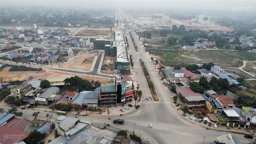 Quỹ hàng ngoại giao 15 lô tại fecon phổ yên square city giá rẻ hơn thị trường 500 triệu