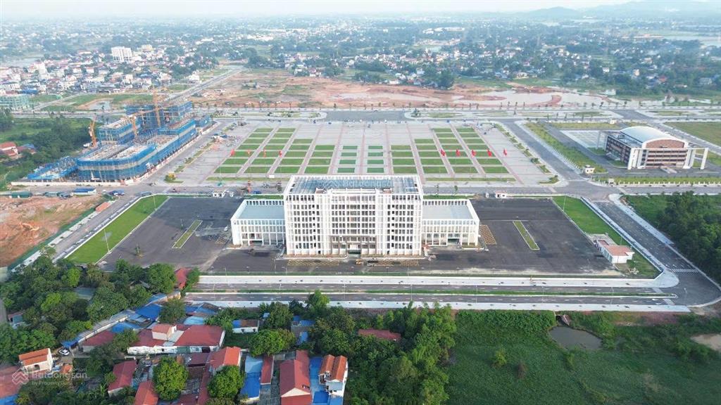 Quỹ hàng ngoại giao 15 lô tại fecon phổ yên square city giá rẻ hơn thị trường 500 triệu