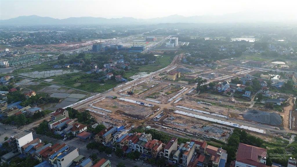 Quỹ hàng ngoại giao 15 lô tại fecon phổ yên square city giá rẻ hơn thị trường 500 triệu