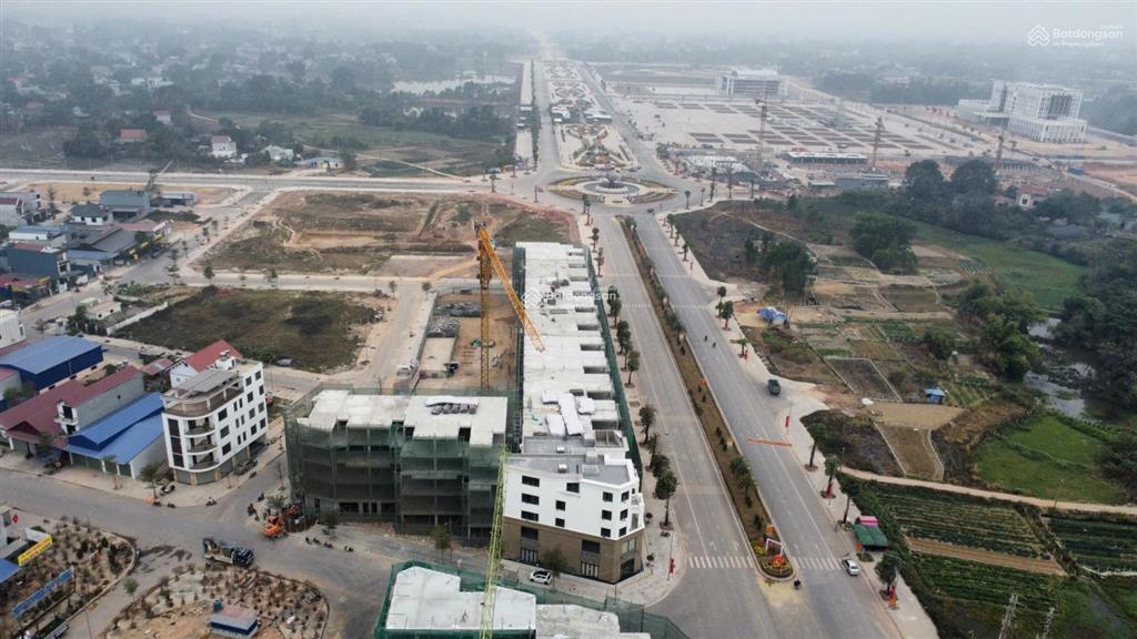 Quỹ hàng ngoại giao 15 lô tại fecon phổ yên square city giá rẻ hơn thị trường 500 triệu