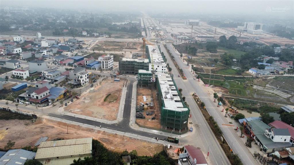 Quỹ hàng ngoại giao 15 lô tại fecon phổ yên square city giá rẻ hơn thị trường 500 triệu