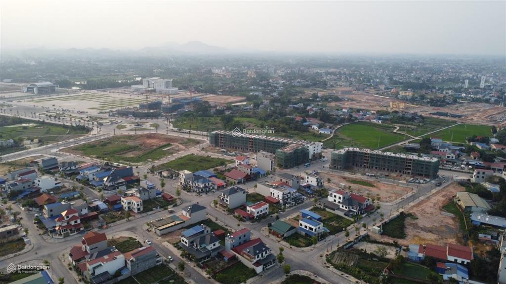 Quỹ hàng ngoại giao 15 lô tại fecon phổ yên square city giá rẻ hơn thị trường 500 triệu