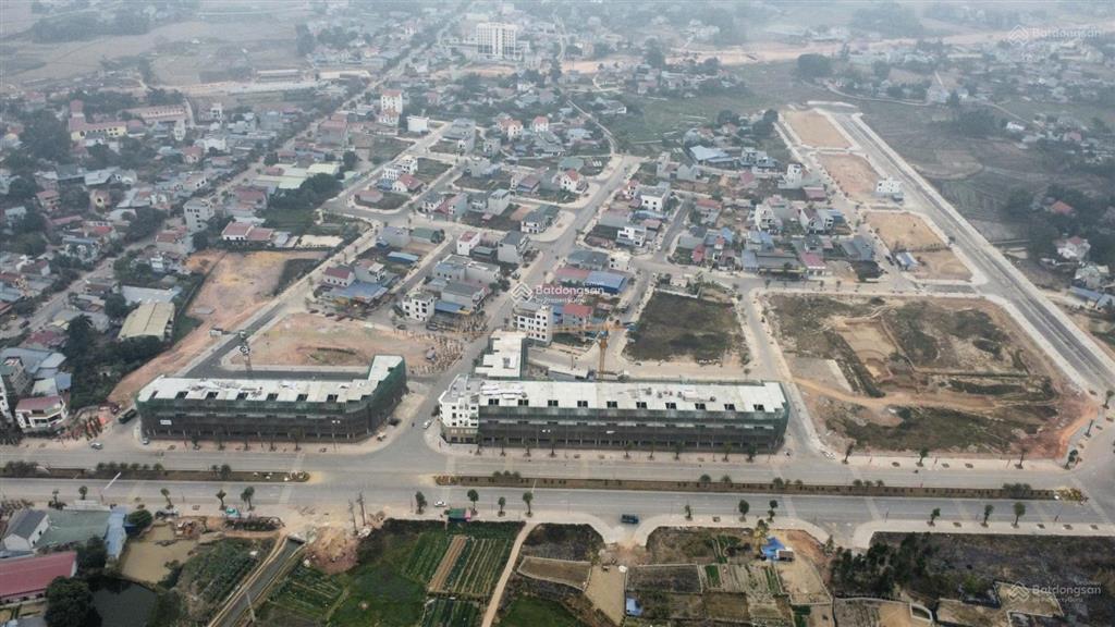 Quỹ hàng ngoại giao 15 lô tại fecon phổ yên square city giá rẻ hơn thị trường 500 triệu